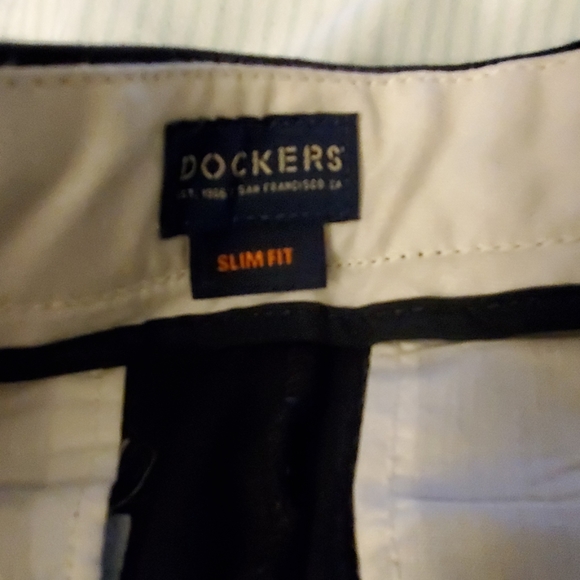 New Men's Dockers Slacks/Pants W30 L32 - Picture 6 of 6